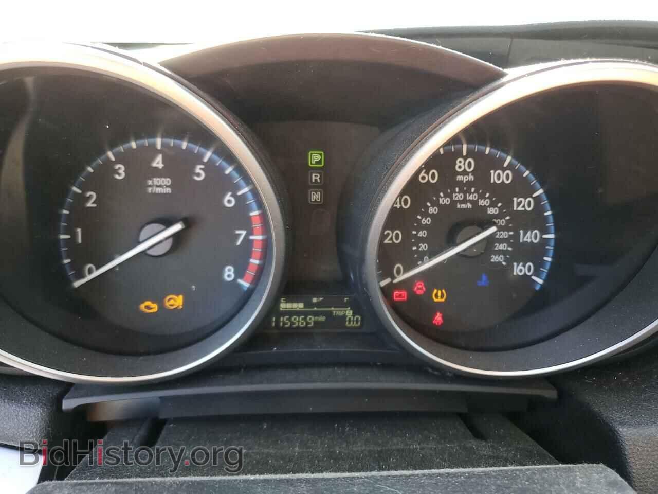 2012 MAZDA 3 - VIN: JM1BL1L74C1602087 - Фото 9
