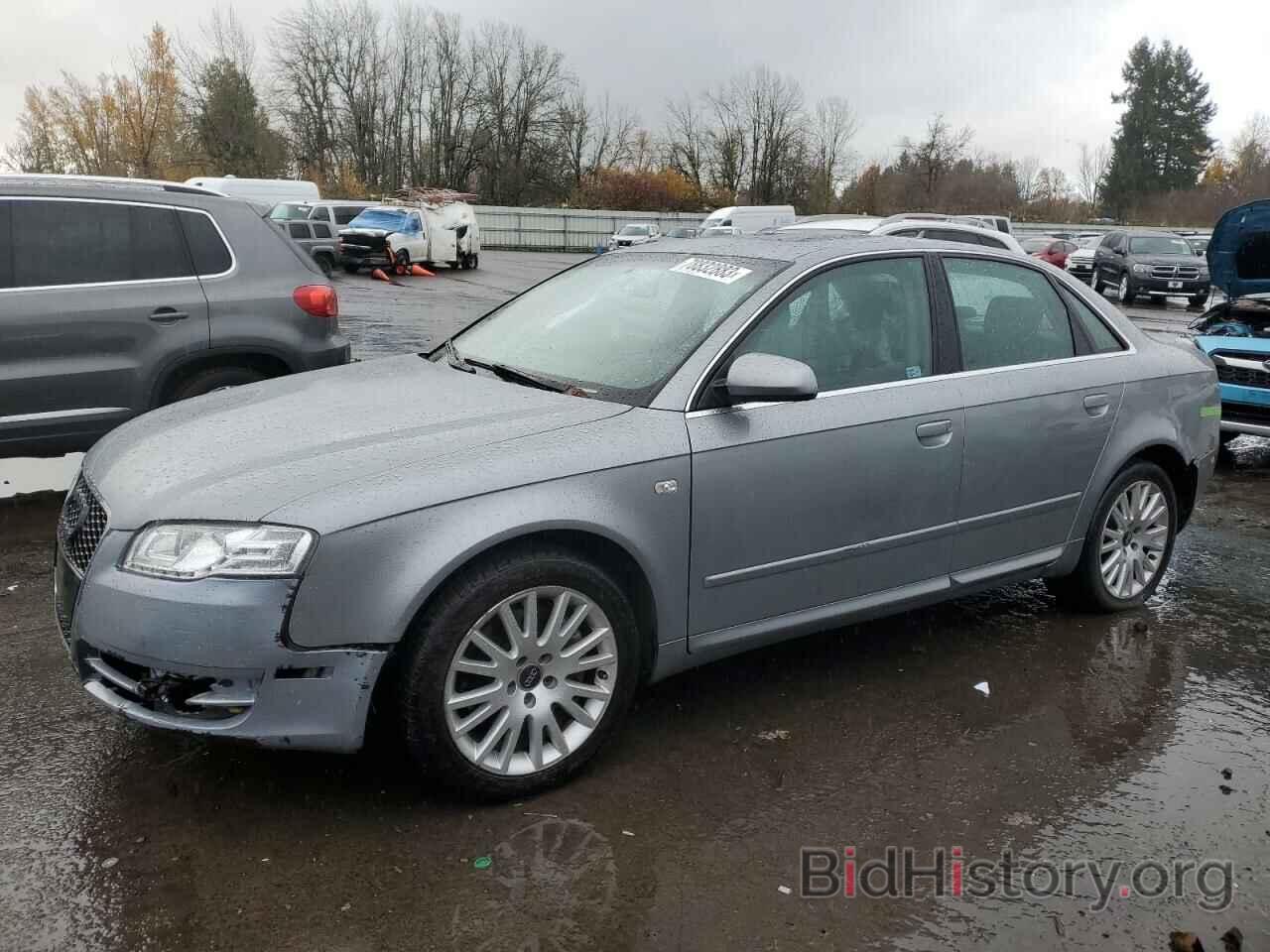 Photo WAUDF78E18A061157 - AUDI A4 2008