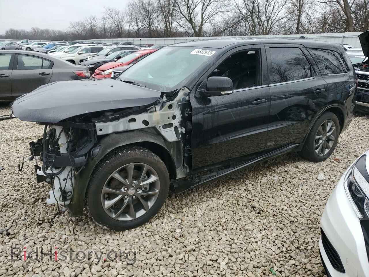 Photo 1C4SDHCT5EC483461 - DODGE DURANGO 2014