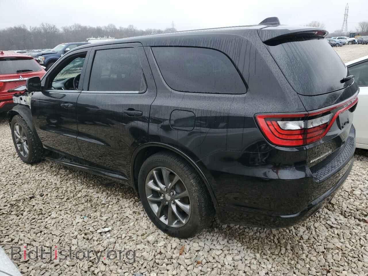 2014 DODGE DURANGO - VIN: 1C4SDHCT5EC483461 - Photo 2