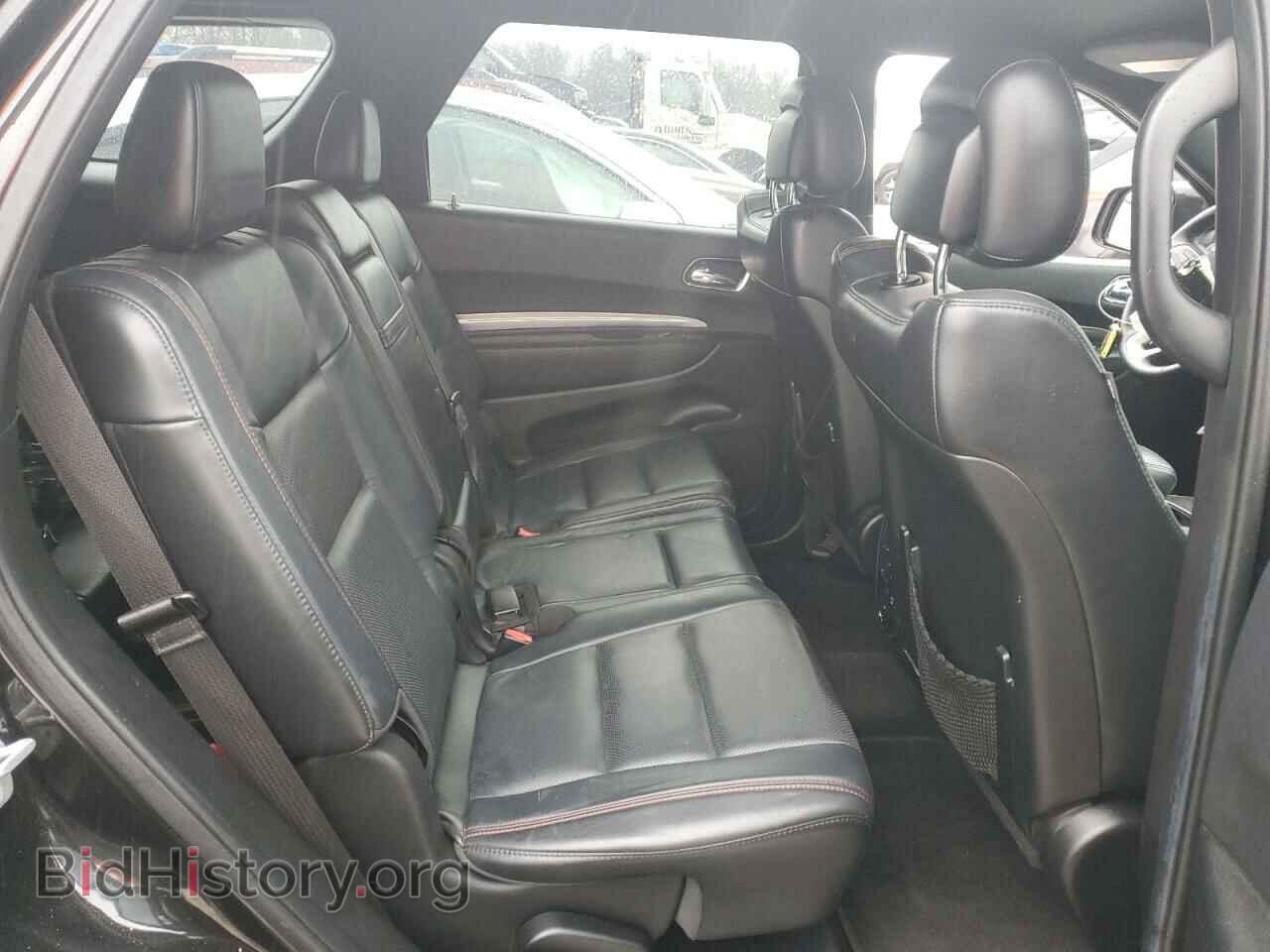 2014 DODGE DURANGO - VIN: 1C4SDHCT5EC483461 - Photo 11