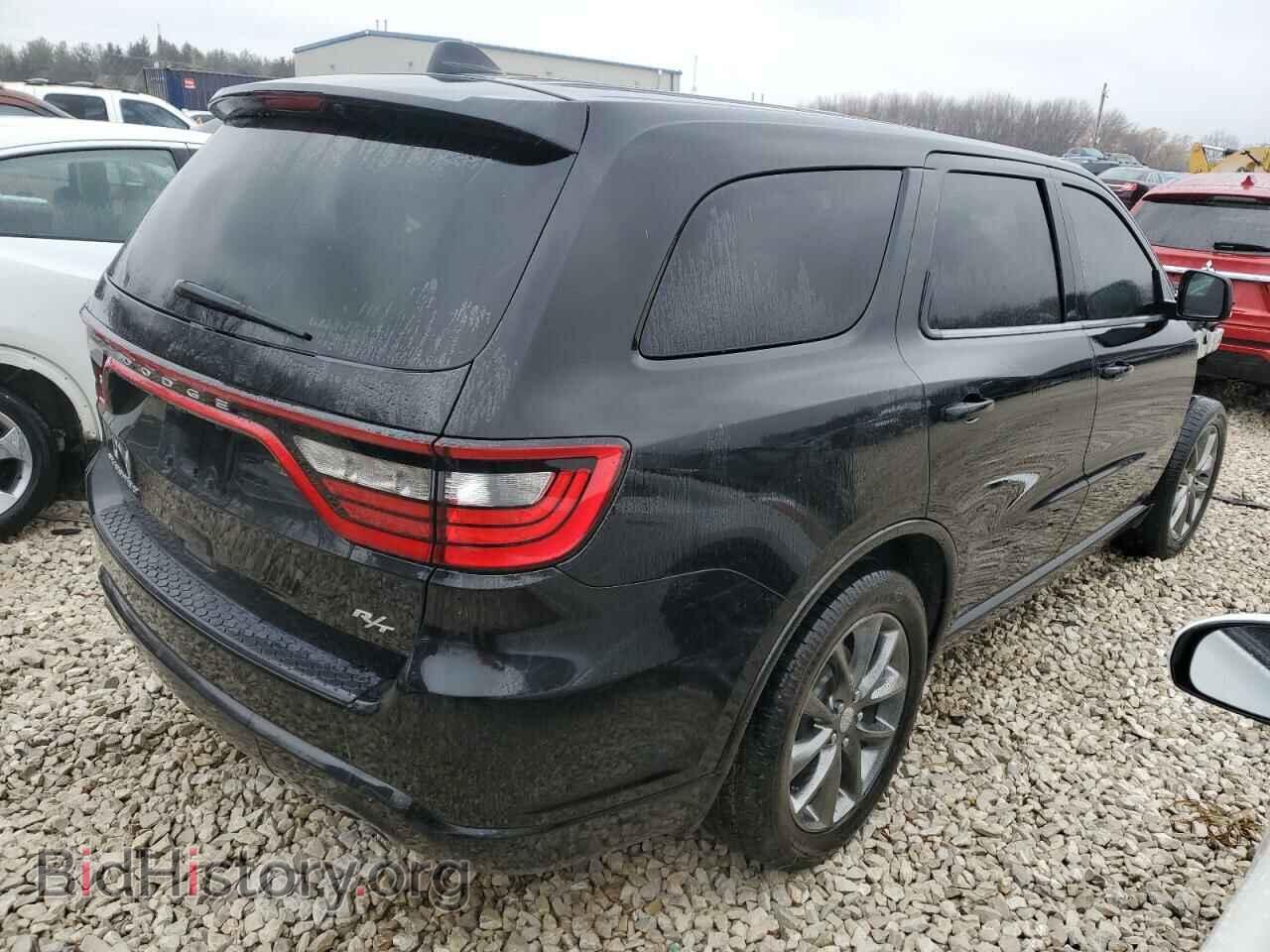 2014 DODGE DURANGO - VIN: 1C4SDHCT5EC483461 - Photo 3