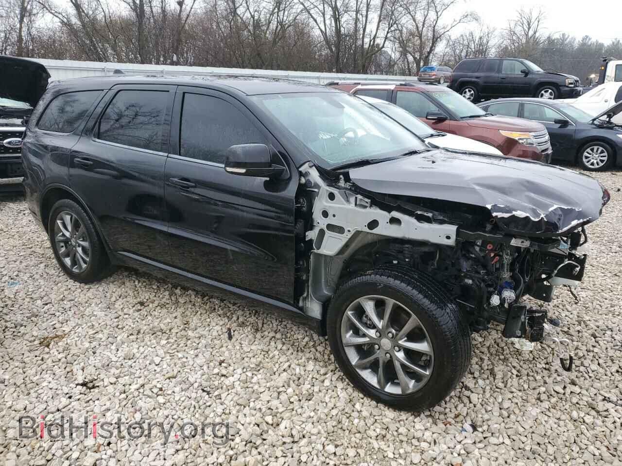 2014 DODGE DURANGO - VIN: 1C4SDHCT5EC483461 - Photo 4