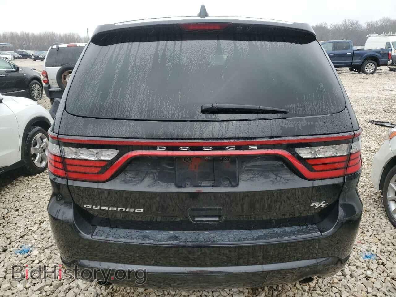 2014 DODGE DURANGO - VIN: 1C4SDHCT5EC483461 - Photo 6