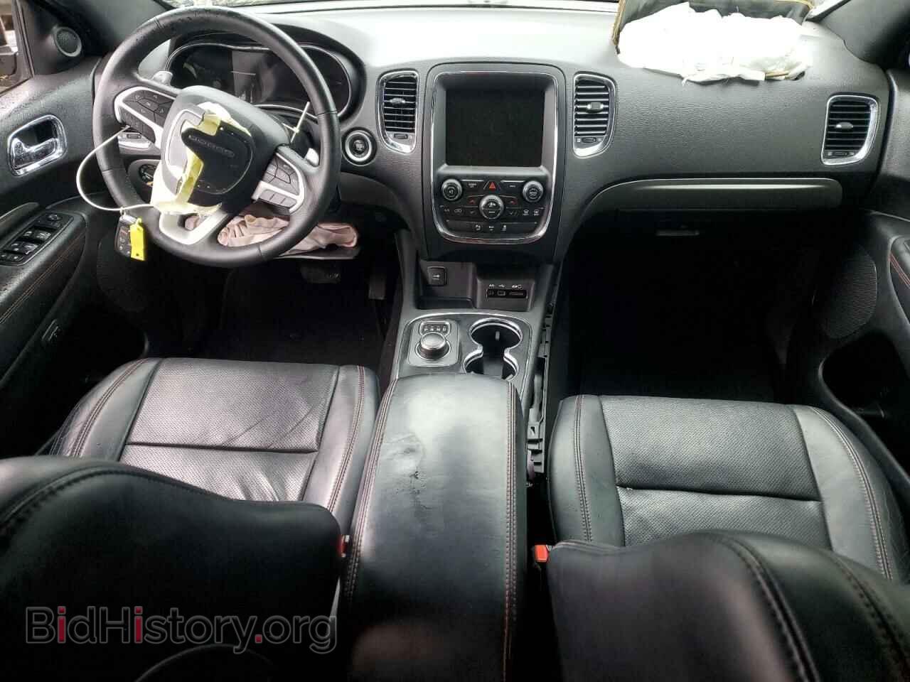 2014 DODGE DURANGO - VIN: 1C4SDHCT5EC483461 - Photo 8