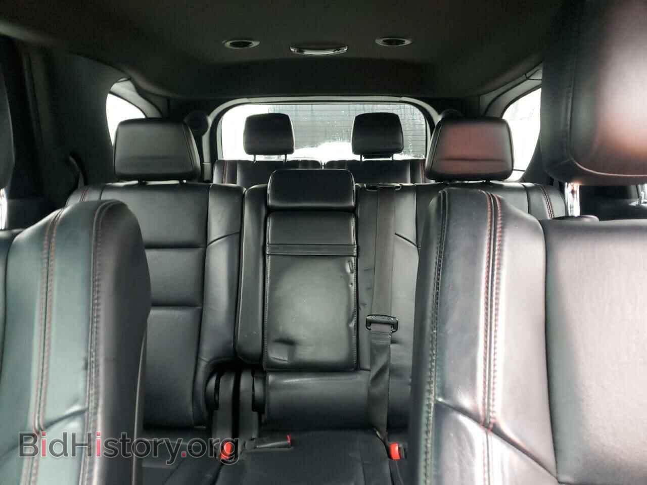 2014 DODGE DURANGO - VIN: 1C4SDHCT5EC483461 - Photo 10