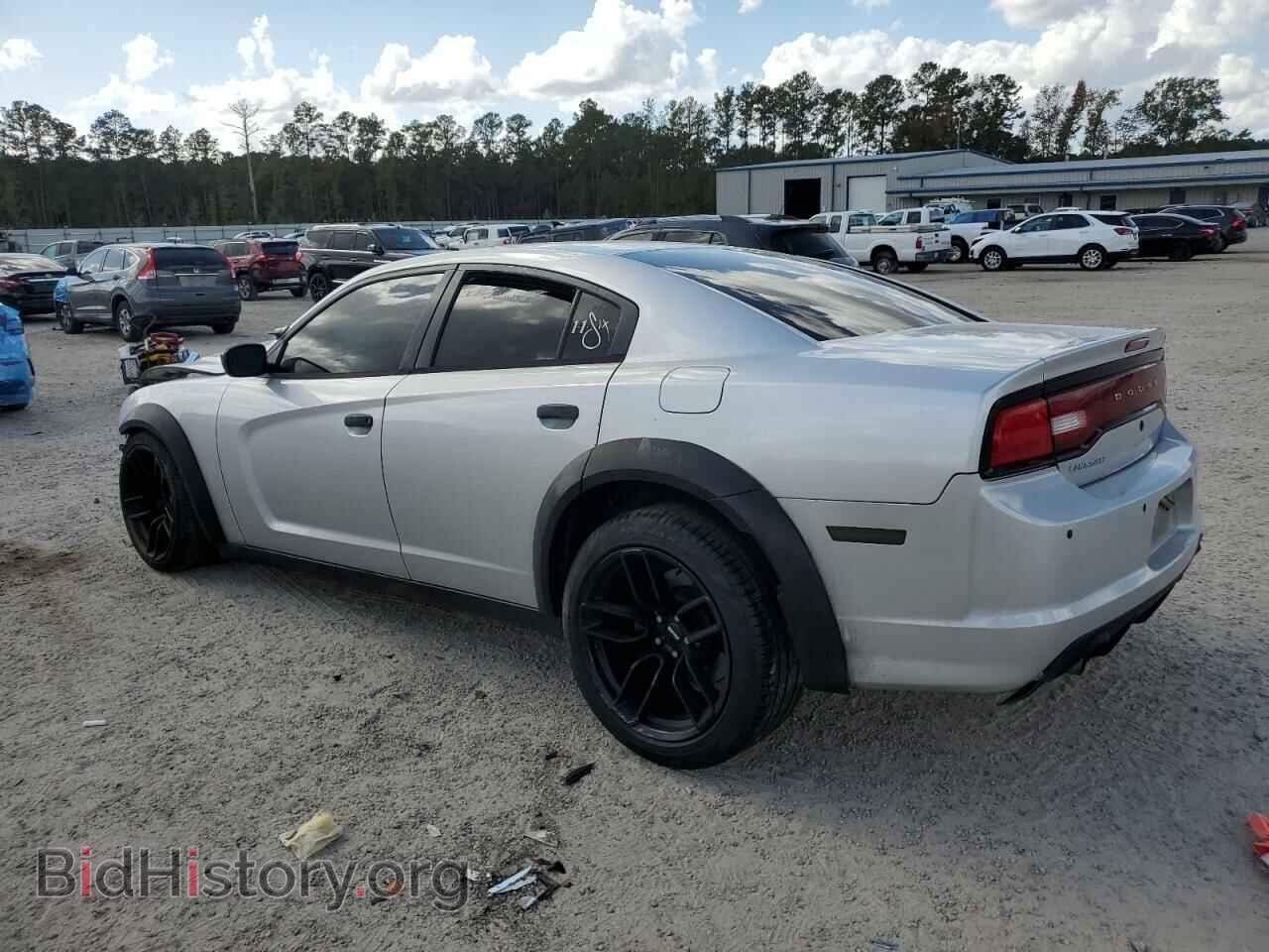 2013 DODGE CHARGER - VIN: 2C3CDXAT3DH677116 - Фото 2