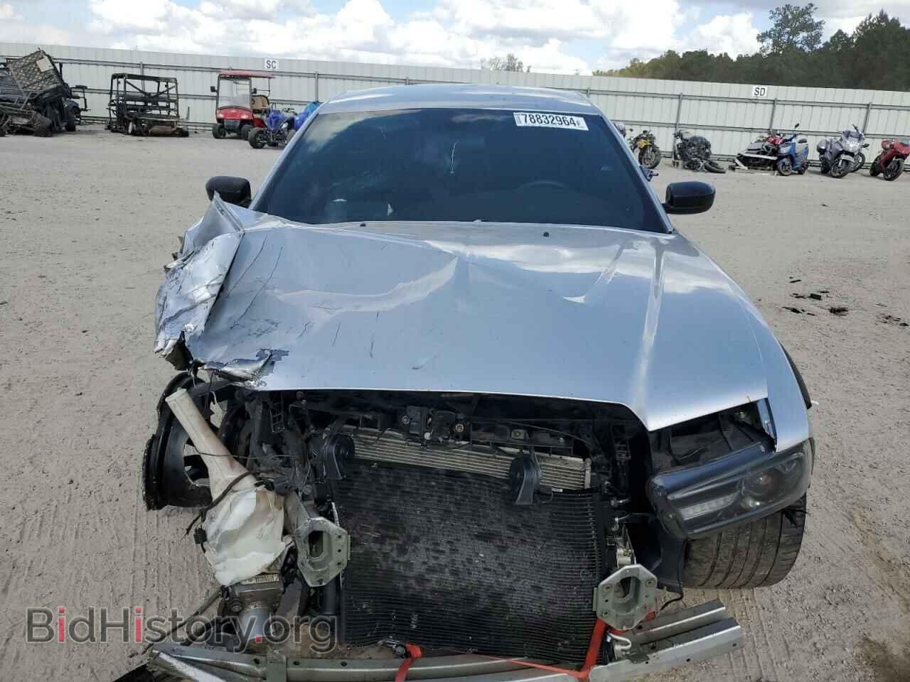 2013 DODGE CHARGER - VIN: 2C3CDXAT3DH677116 - Фото 5