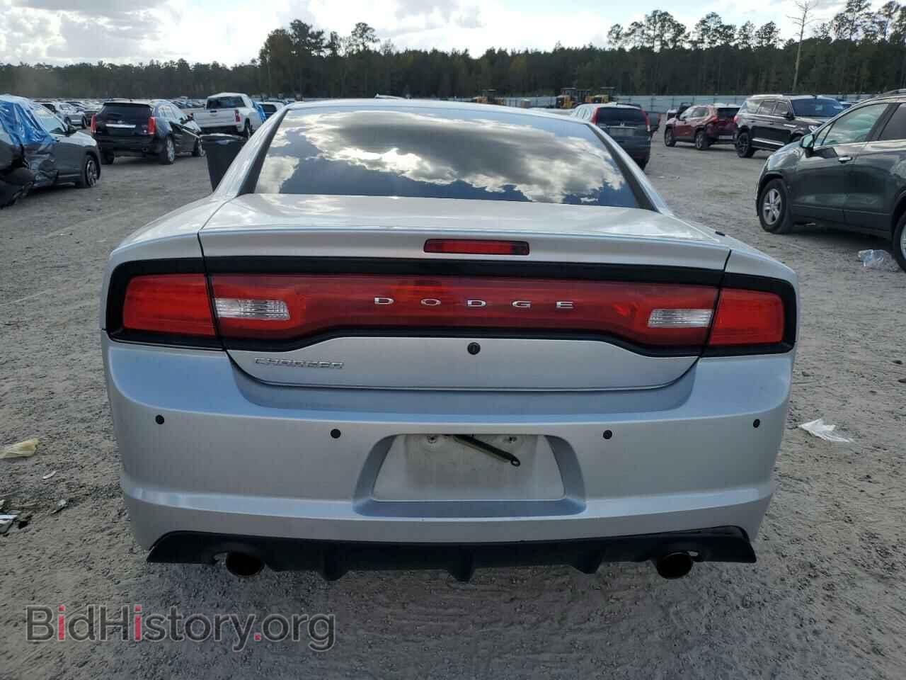 2013 DODGE CHARGER - VIN: 2C3CDXAT3DH677116 - Фото 6