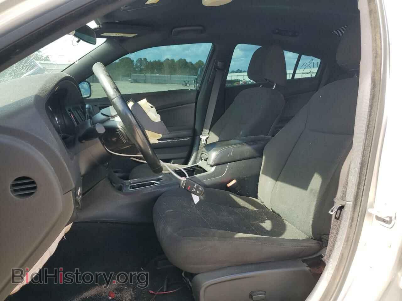 2013 DODGE CHARGER - VIN: 2C3CDXAT3DH677116 - Фото 7