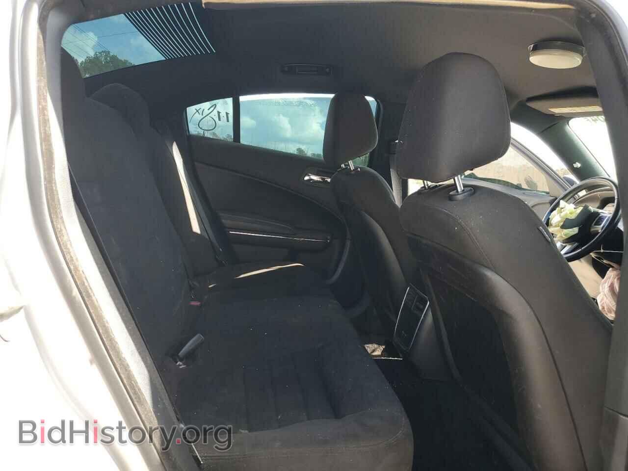 2013 DODGE CHARGER - VIN: 2C3CDXAT3DH677116 - Фото 10