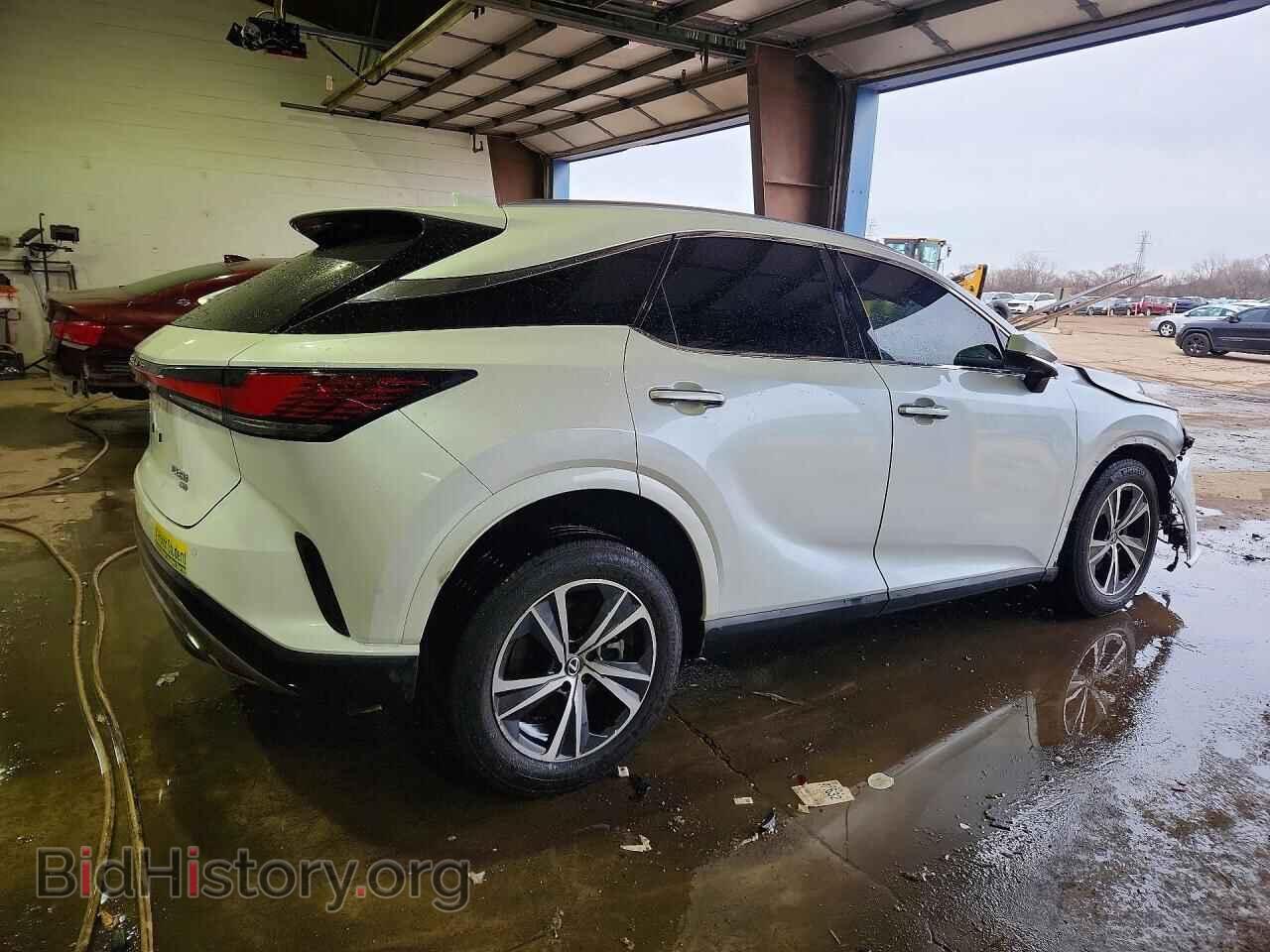 2024 LEXUS RX350 - VIN: 2T2BAMCA8RC069583 - Фото 3