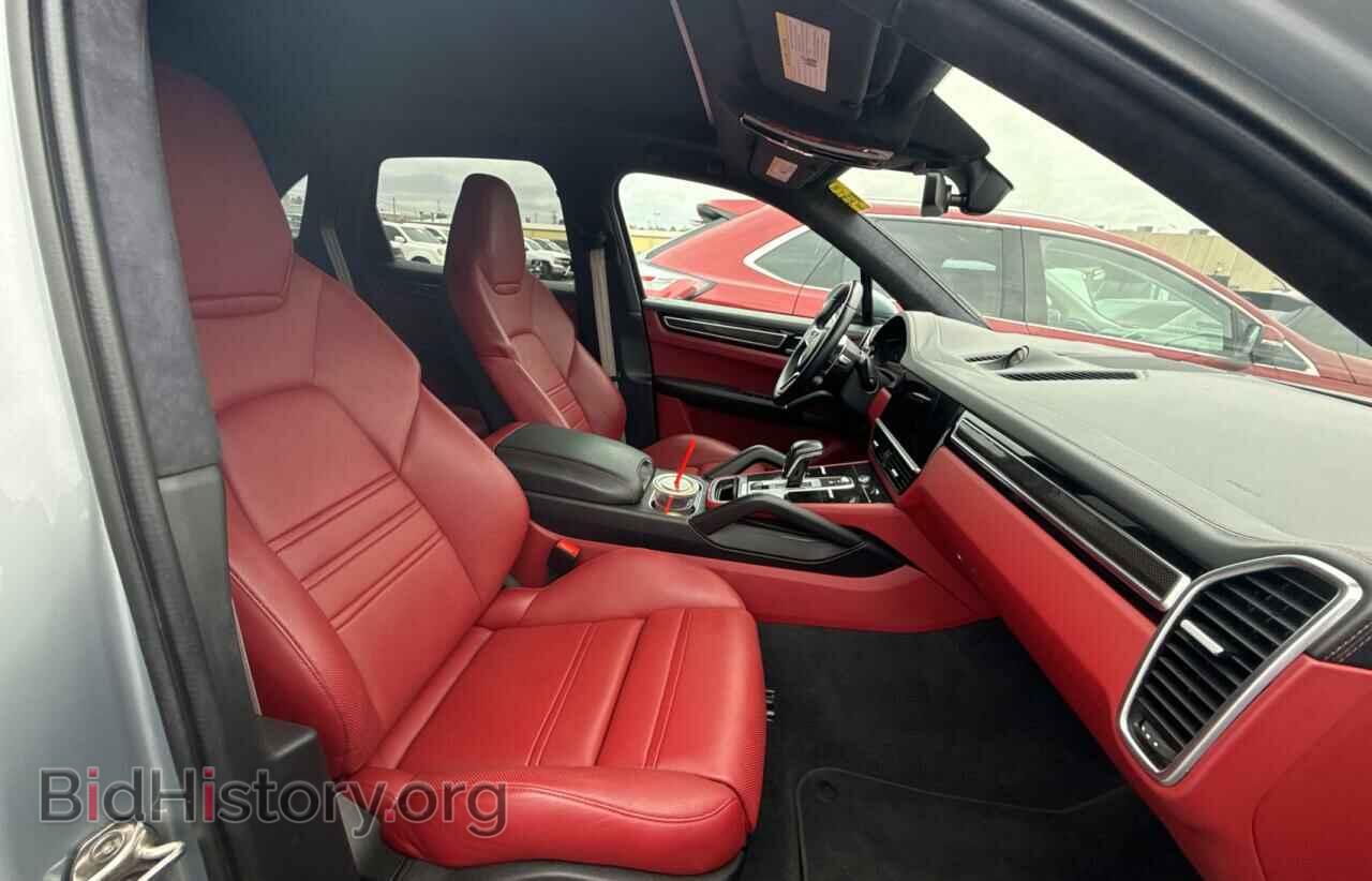 2021 PORSCHE CAYENNE - VIN: WP1AG2AY0MDA34520 - Фото 5