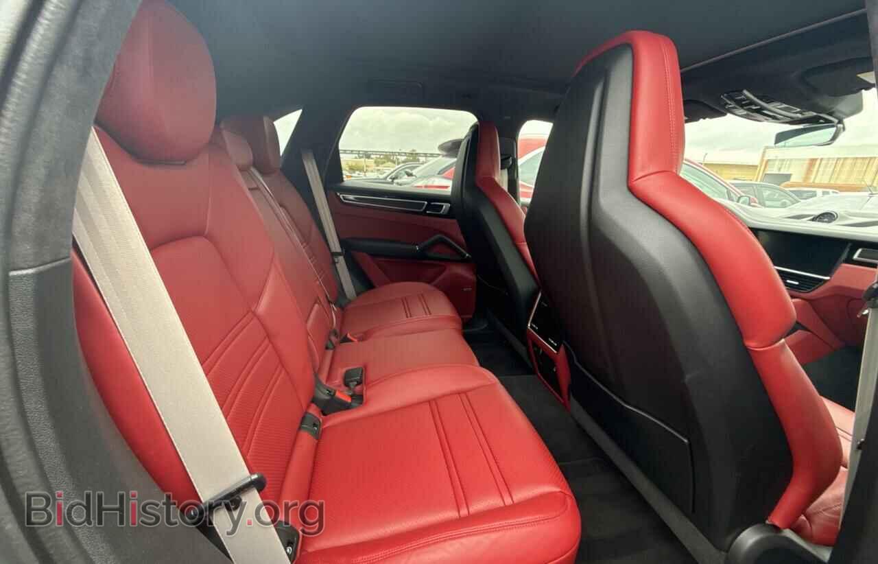 2021 PORSCHE CAYENNE - VIN: WP1AG2AY0MDA34520 - Фото 6