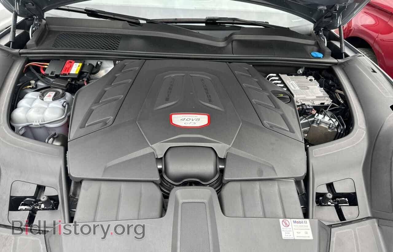 2021 PORSCHE CAYENNE - VIN: WP1AG2AY0MDA34520 - Фото 7