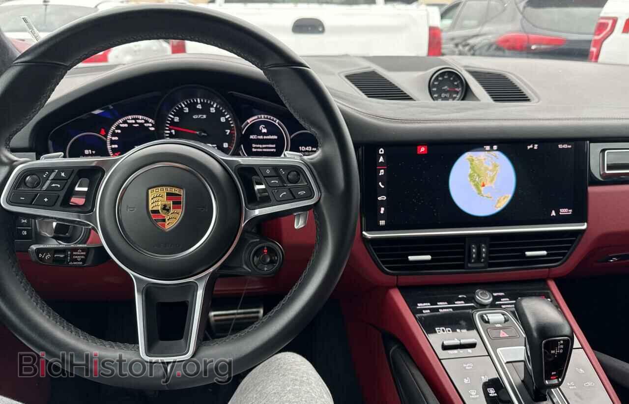 2021 PORSCHE CAYENNE - VIN: WP1AG2AY0MDA34520 - Фото 9