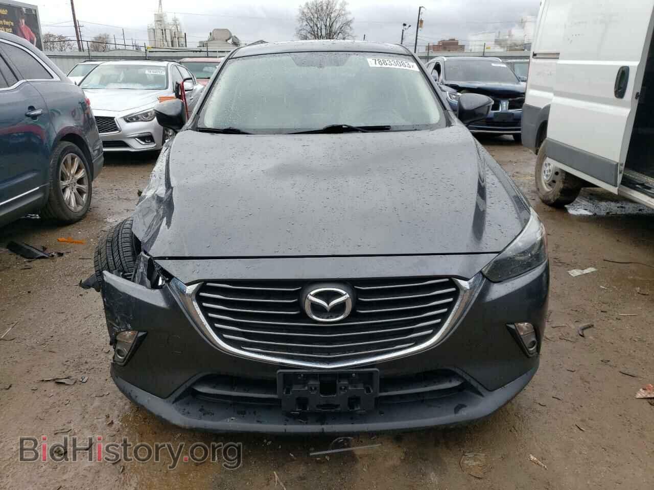 2017 MAZDA CX-3 - VIN: JM1DKDD72H0159219 - Фото 5