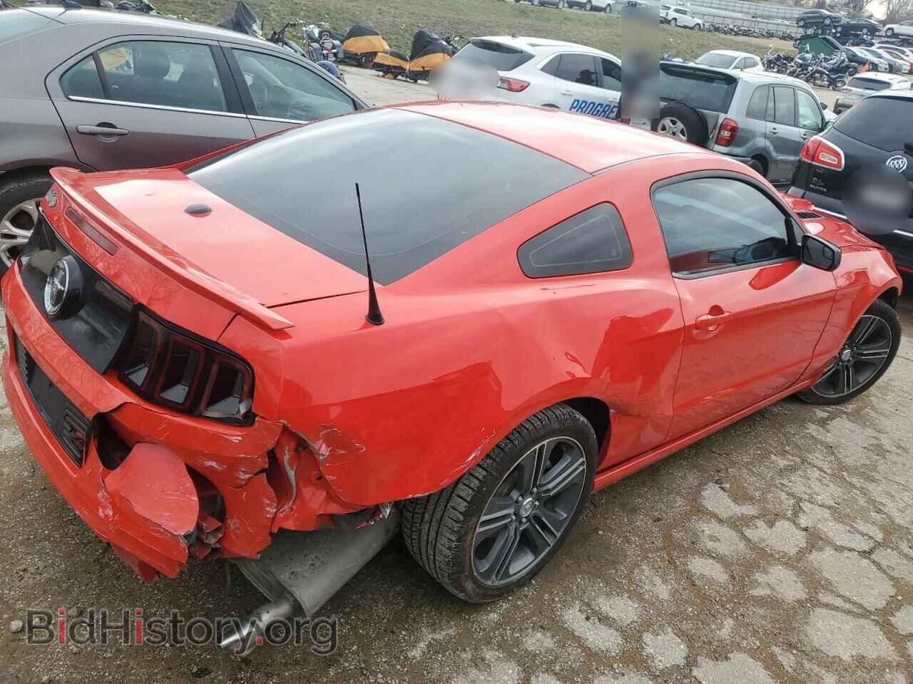 2013 FORD ALL Models - VIN: 1ZVBP8AM0D5244970 - Фото 3