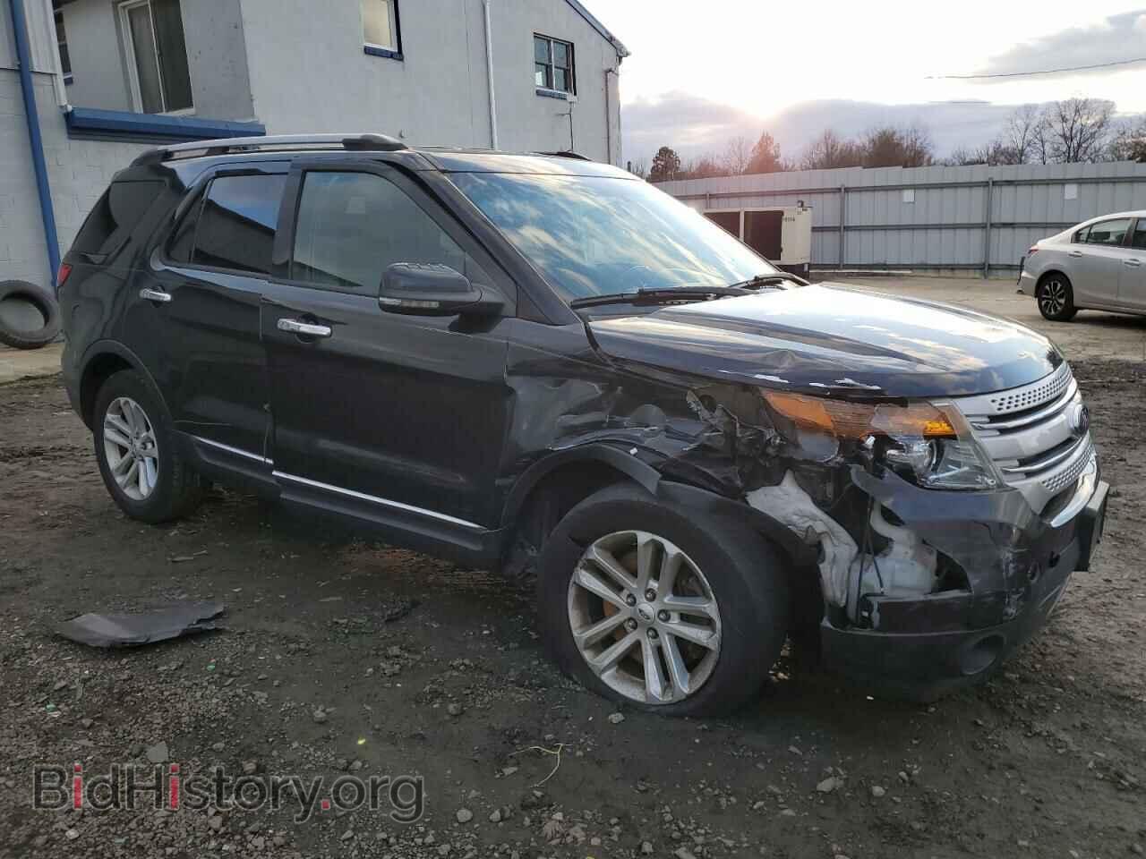 2014 FORD EXPLORER - VIN: 1FM5K8D81EGB26490 - Photo 4