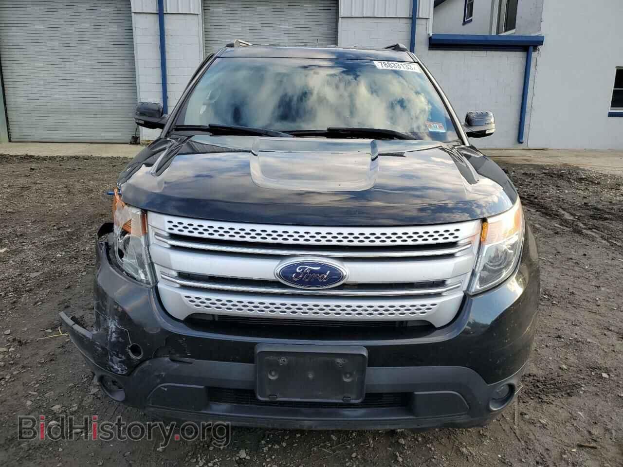 2014 FORD EXPLORER - VIN: 1FM5K8D81EGB26490 - Photo 5
