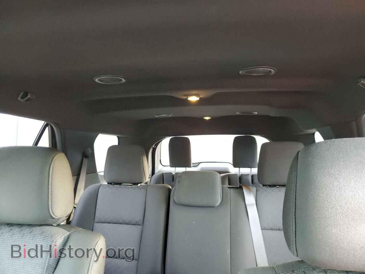 2014 FORD EXPLORER - VIN: 1FM5K8D81EGB26490 - Photo 10