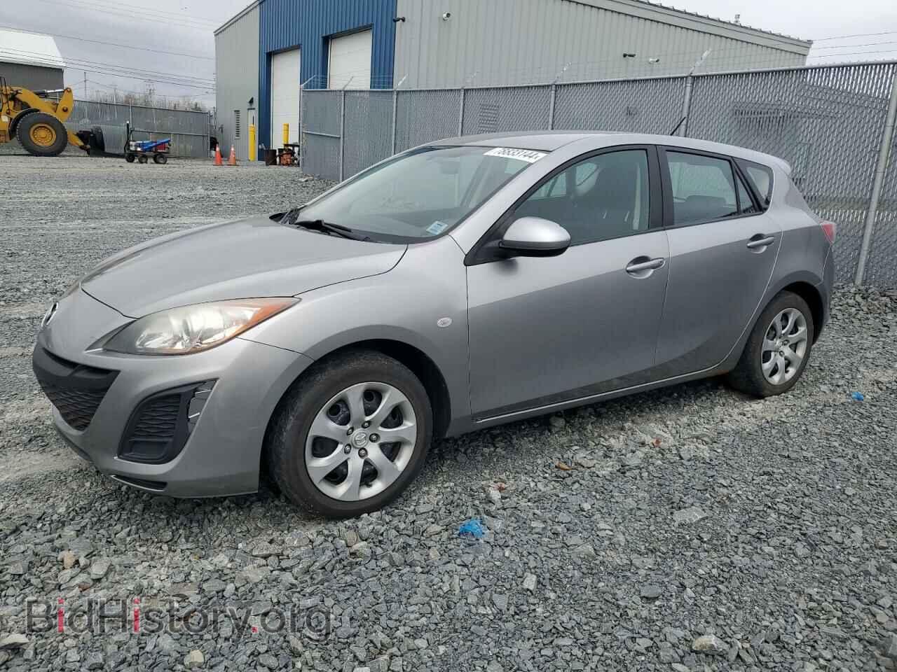 Photo JM1BL1HF7A1353927 - MAZDA 3 2010