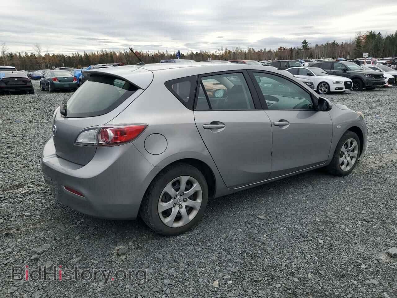 2010 MAZDA 3 - VIN: JM1BL1HF7A1353927 - Фото 3
