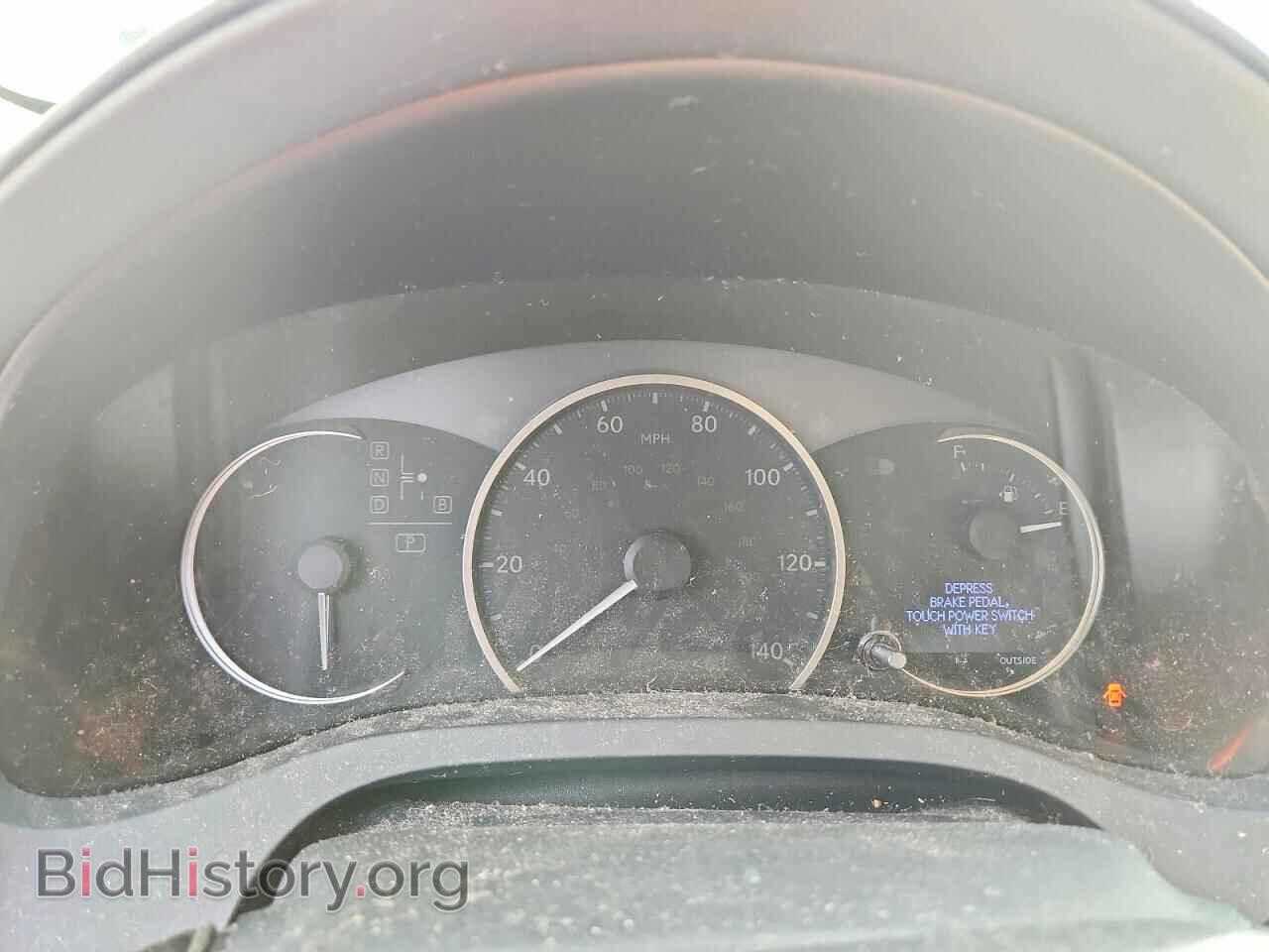 2014 LEXUS CT 200 - VIN: JTHKD5BH3E2177830 - Фото 9