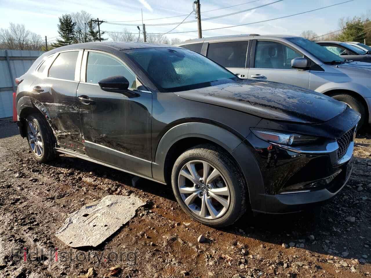 2020 MAZDA CX30 - VIN: 3MVDMBCL6LM106928 - Фото 4