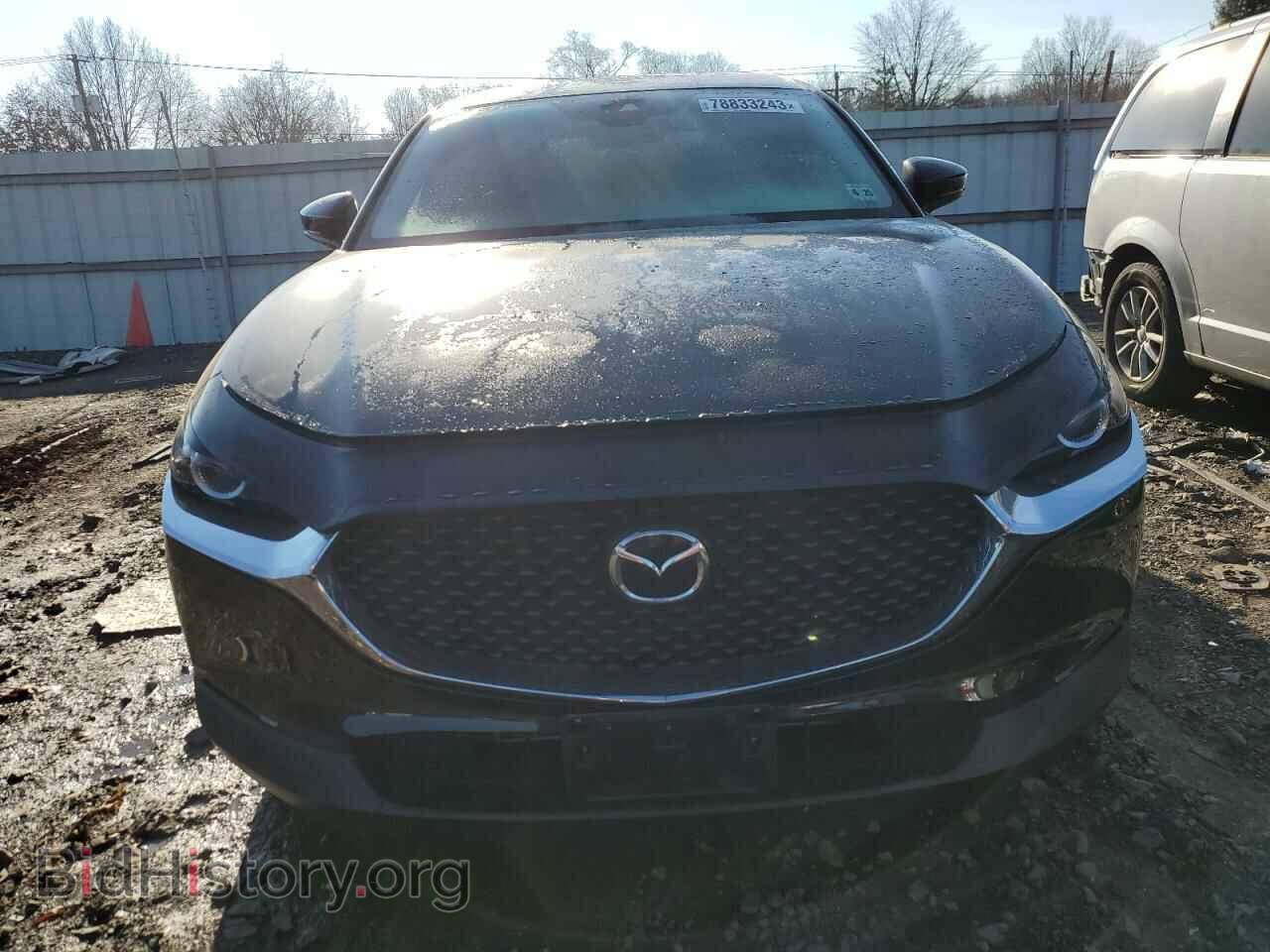 2020 MAZDA CX30 - VIN: 3MVDMBCL6LM106928 - Фото 5