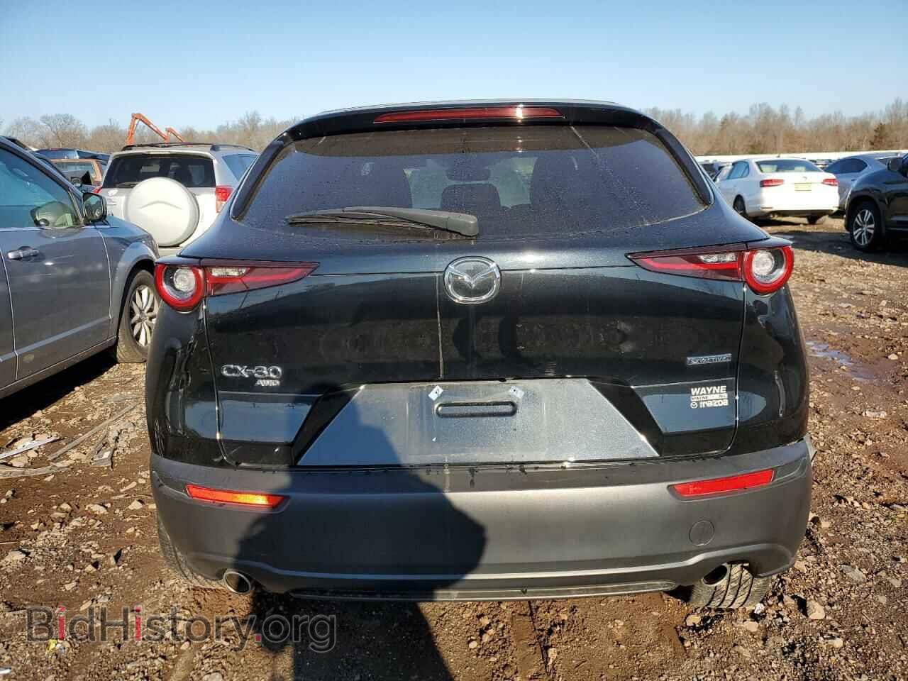 2020 MAZDA CX30 - VIN: 3MVDMBCL6LM106928 - Фото 6