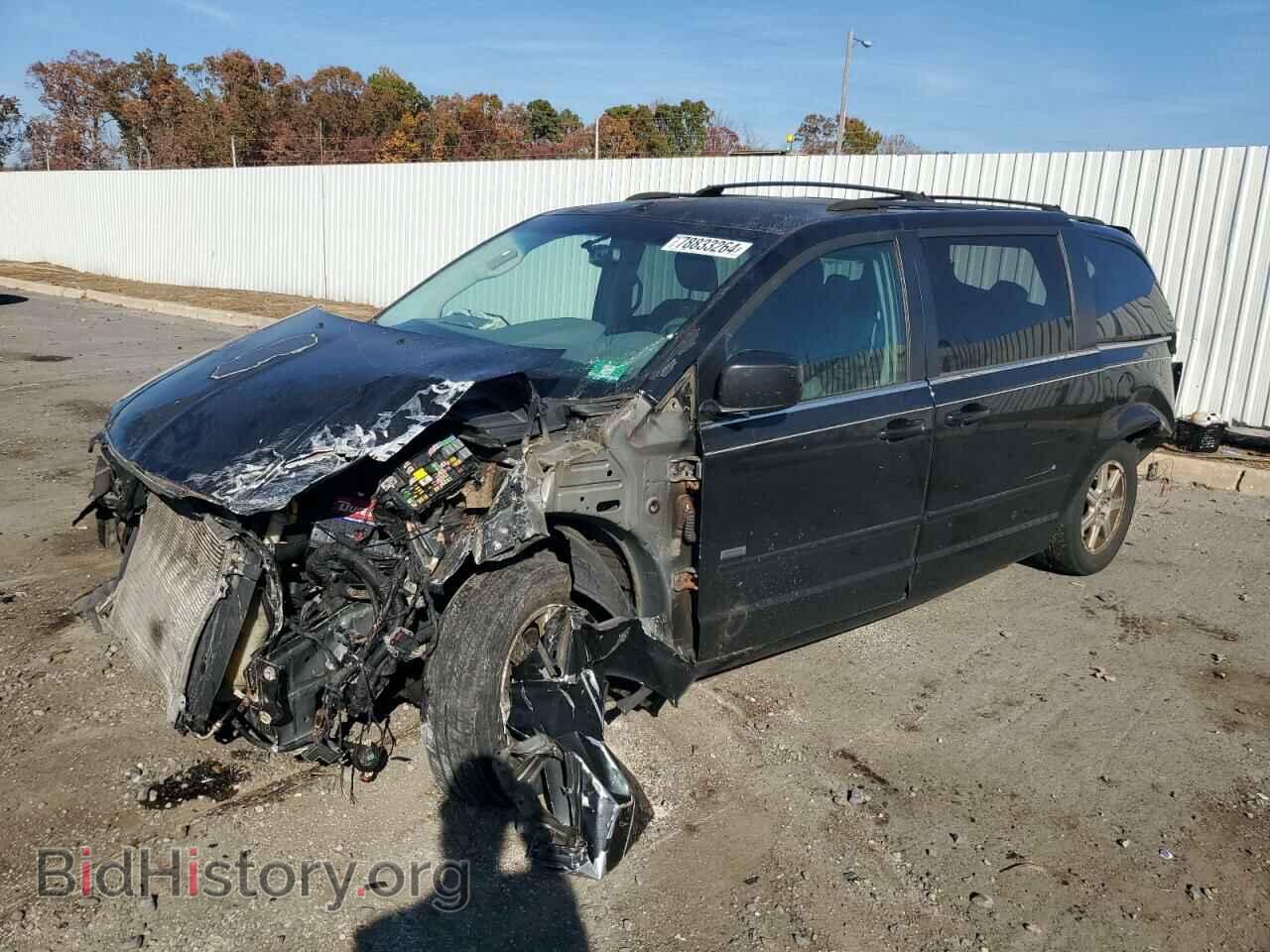 Фотография 2A8HR54P38R763461 - CHRYSLER MINIVAN 2008