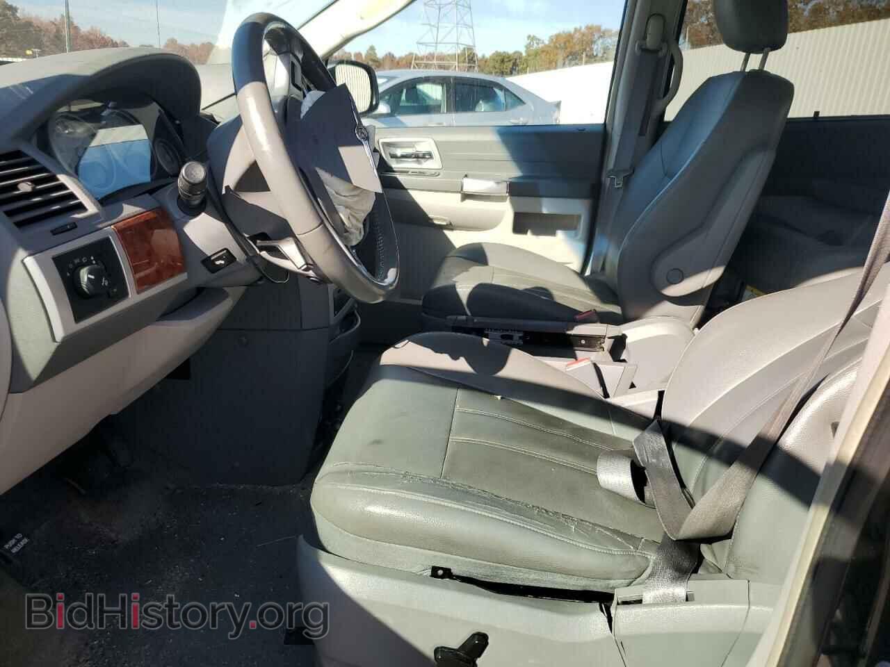 2008 CHRYSLER MINIVAN - VIN: 2A8HR54P38R763461 - Фото 7