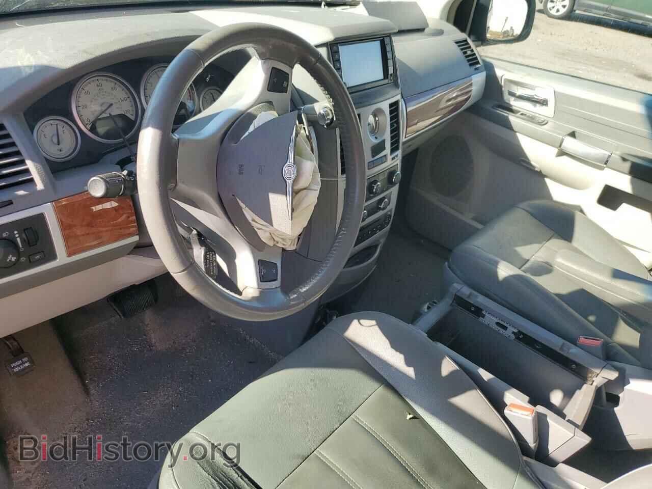 2008 CHRYSLER MINIVAN - VIN: 2A8HR54P38R763461 - Фото 8