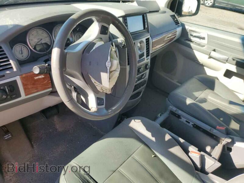 2008 Chrysler MINIVAN (VIN 2A8HR54P38R763461) — фото 8 из 14