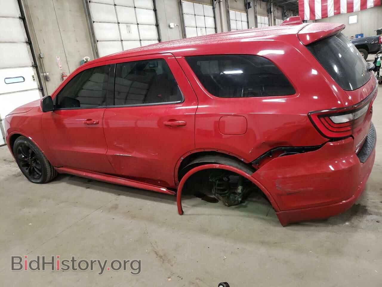 2020 DODGE DURANGO - VIN: 1C4RDJDG3LC213438 - Фото 2