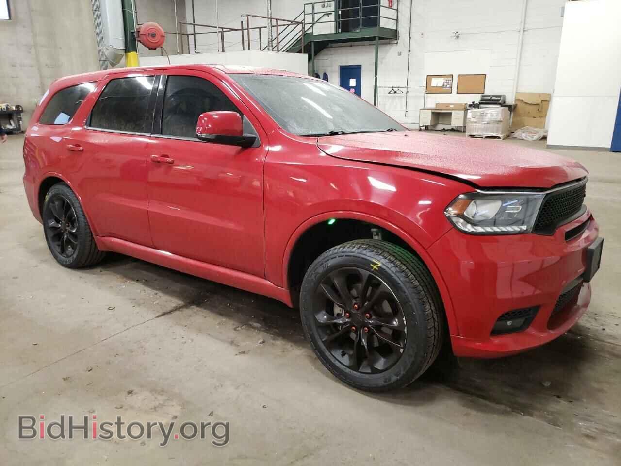 2020 DODGE DURANGO - VIN: 1C4RDJDG3LC213438 - Фото 4
