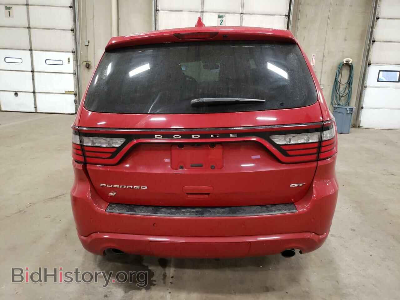 2020 DODGE DURANGO - VIN: 1C4RDJDG3LC213438 - Фото 6
