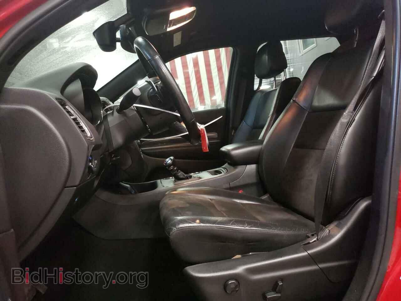 2020 DODGE DURANGO - VIN: 1C4RDJDG3LC213438 - Фото 7