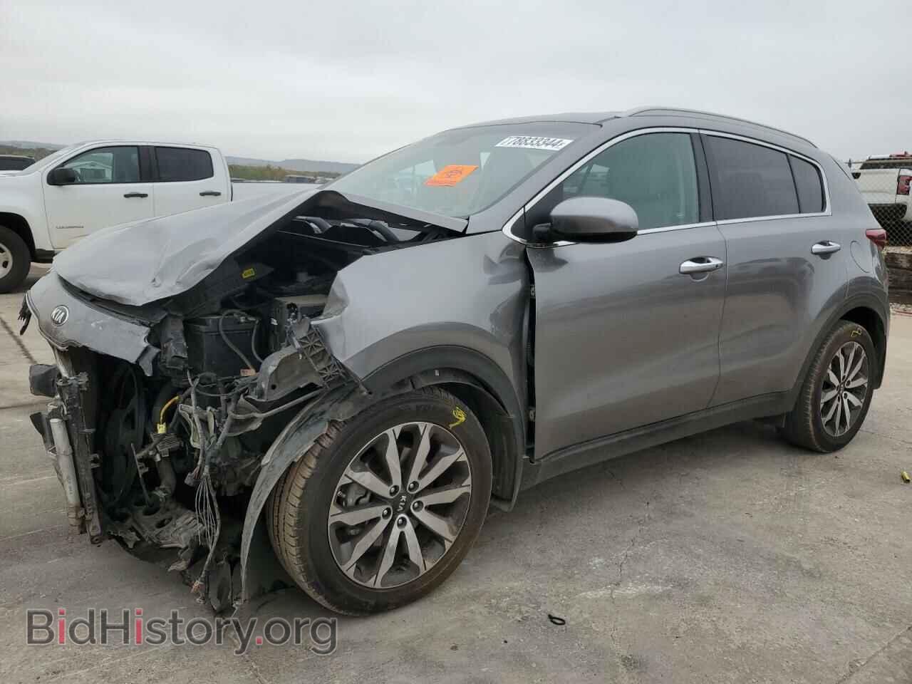 Photo KNDPN3AC3H7214445 - KIA SPORTAGE 2017