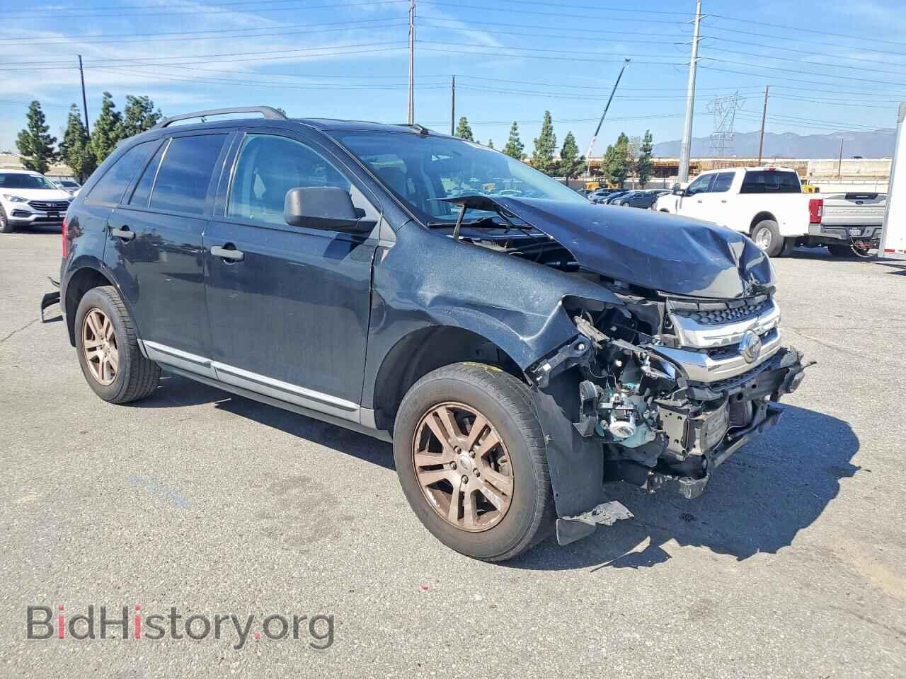 2011 FORD EDGE - VIN: 2FMDK3GC1BBA71122 - Photo 4