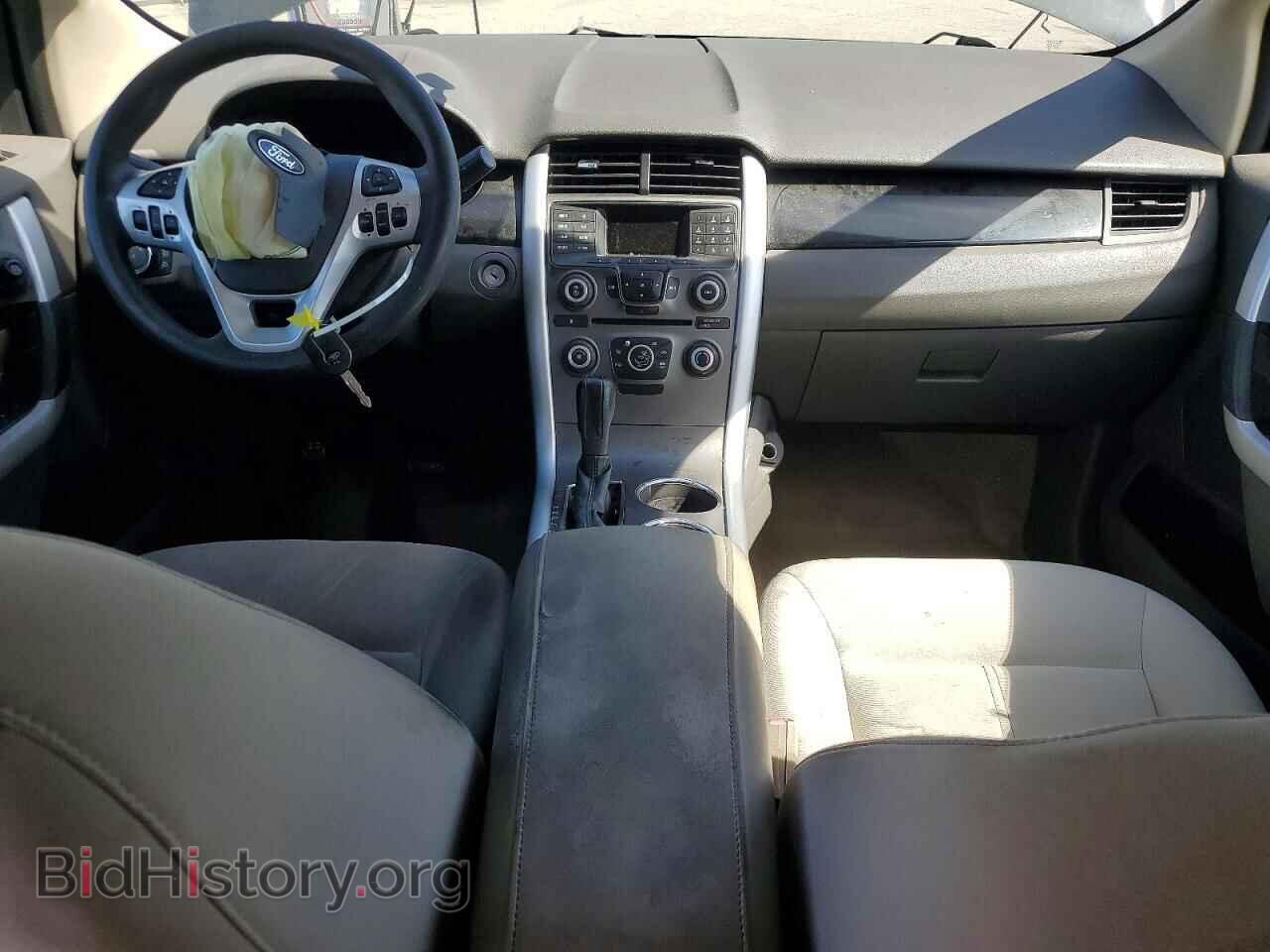 2011 FORD EDGE - VIN: 2FMDK3GC1BBA71122 - Photo 8