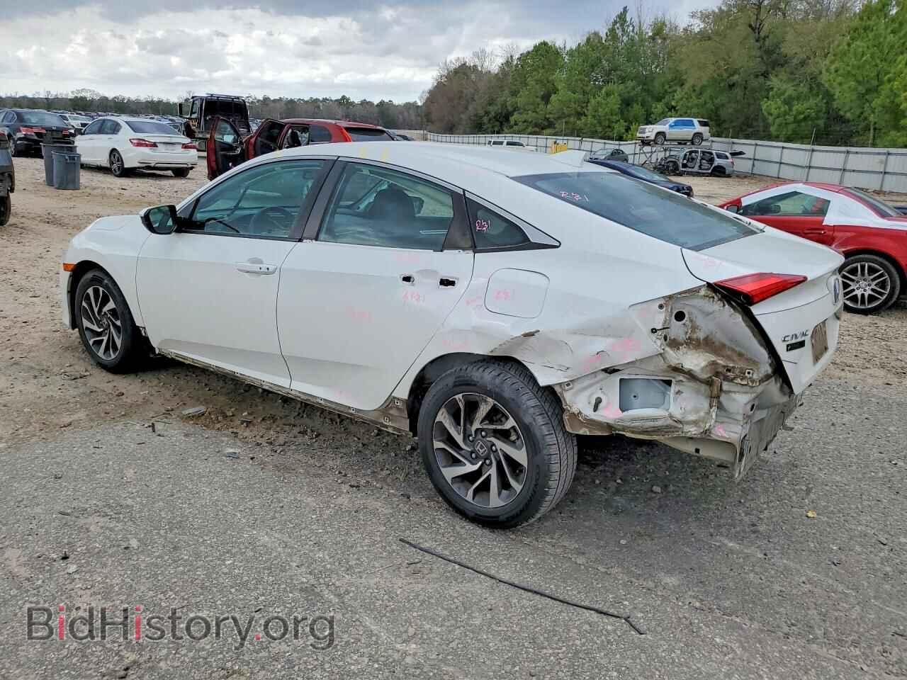 2017 HONDA CIVIC - VIN: 19XFC2F78HE067868 - Фото 2