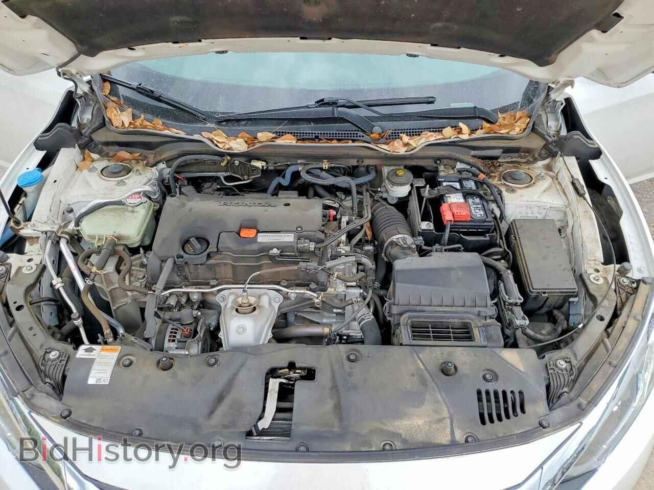 2017 HONDA CIVIC - VIN: 19XFC2F78HE067868 - Фото 11