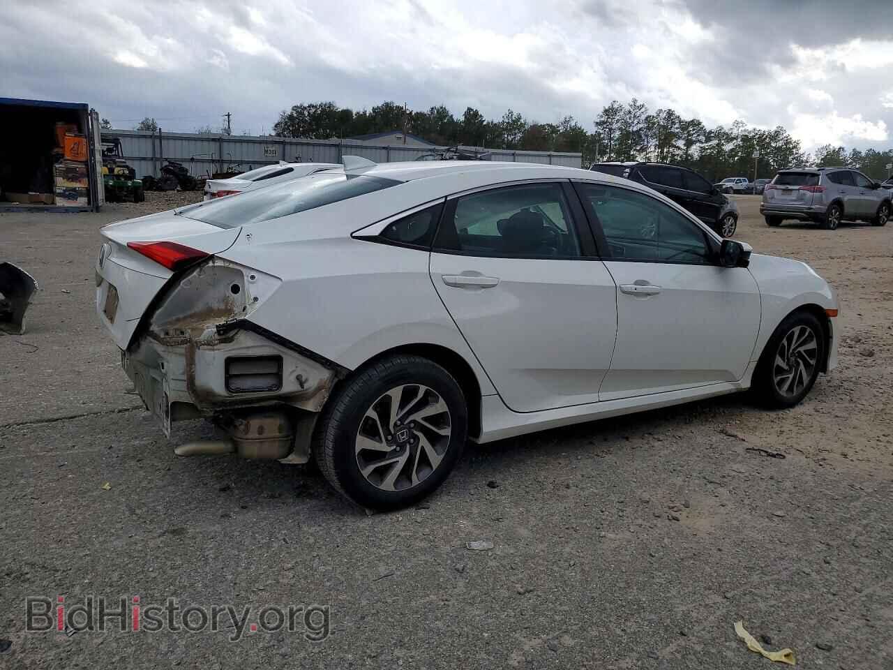 2017 HONDA CIVIC - VIN: 19XFC2F78HE067868 - Фото 3