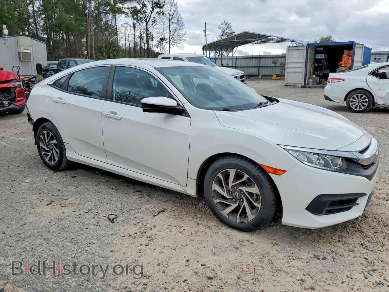 2017 HONDA CIVIC - VIN: 19XFC2F78HE067868 - Фото 4