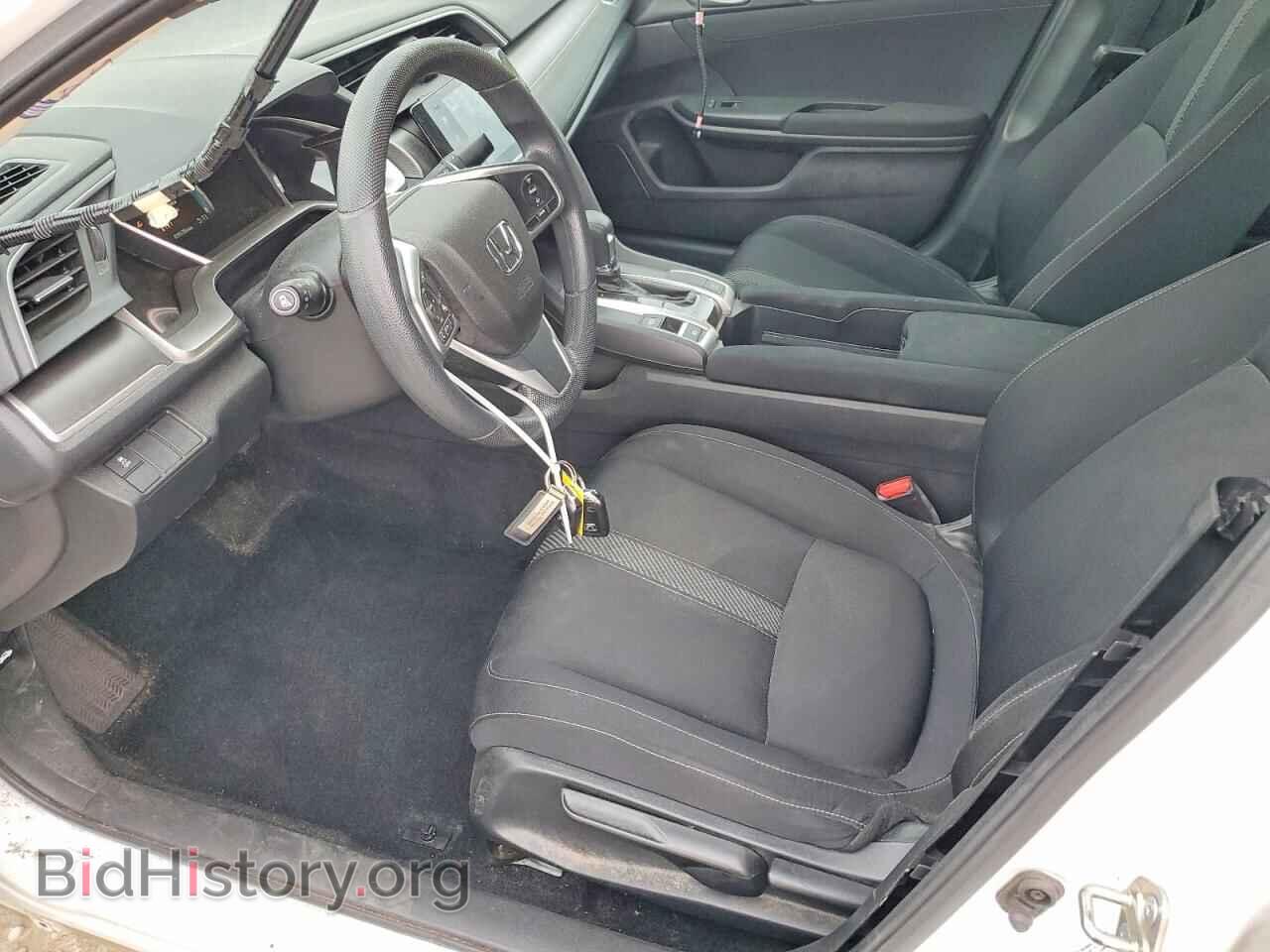 2017 HONDA CIVIC - VIN: 19XFC2F78HE067868 - Фото 7