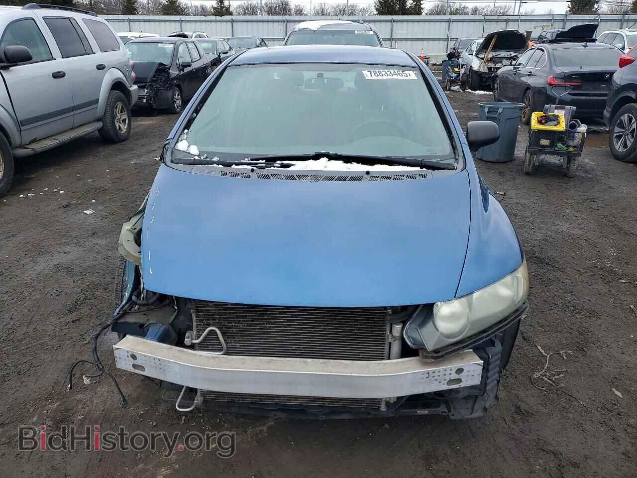 2009 HONDA CIVIC - VIN: 2HGFA16349H333178 - Фото 5