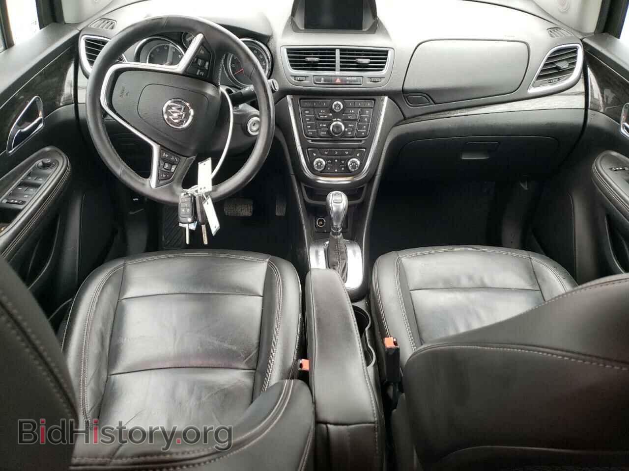 2015 BUICK ENCORE - VIN: KL4CJGSB0FB148786 - Фото 8