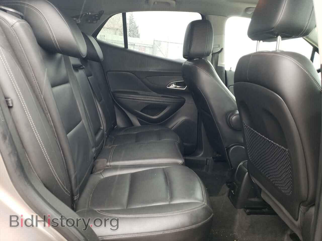 2015 BUICK ENCORE - VIN: KL4CJGSB0FB148786 - Фото 10